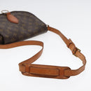 LOUIS VUITTON Monogram Saint Cloud GM Shoulder Bag M51242 LV Auth yk14635-7