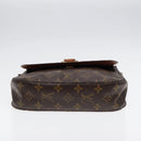 LOUIS VUITTON Monogram Saint Cloud GM Shoulder Bag M51242 LV Auth yk14635-5