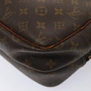 LOUIS VUITTON Monogram Reporter PM Shoulder Bag M45254 LV Auth yk14682-16