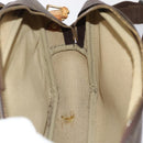 LOUIS VUITTON Monogram Reporter PM Shoulder Bag M45254 LV Auth yk14682-18