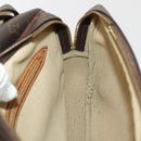 LOUIS VUITTON Monogram Reporter PM Shoulder Bag M45254 LV Auth yk14682-20