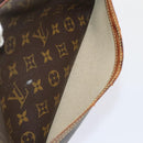 LOUIS VUITTON Monogram Reporter PM Shoulder Bag M45254 LV Auth yk14682-23