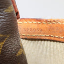 LOUIS VUITTON Monogram Reporter PM Shoulder Bag M45254 LV Auth yk14682-12