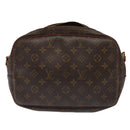 LOUIS VUITTON Monogram Reporter PM Shoulder Bag M45254 LV Auth yk14682-2