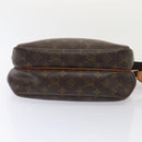 LOUIS VUITTON Monogram Reporter PM Shoulder Bag M45254 LV Auth yk14682-5