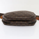 LOUIS VUITTON Monogram Reporter PM Shoulder Bag M45254 LV Auth yk14685-5