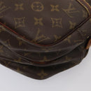 LOUIS VUITTON Monogram Reporter PM Shoulder Bag M45254 LV Auth yk14685-15