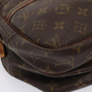 LOUIS VUITTON Monogram Reporter PM Shoulder Bag M45254 LV Auth yk14685-16