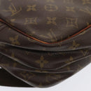LOUIS VUITTON Monogram Reporter PM Shoulder Bag M45254 LV Auth yk14685-18