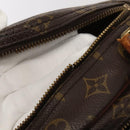 LOUIS VUITTON Monogram Reporter PM Shoulder Bag M45254 LV Auth yk14685-10
