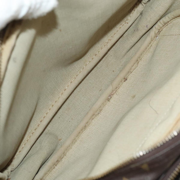 LOUIS VUITTON Monogram Reporter PM Shoulder Bag M45254 LV Auth yk14685