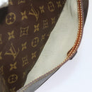 LOUIS VUITTON Monogram Reporter PM Shoulder Bag M45254 LV Auth yk14685-25