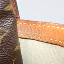 LOUIS VUITTON Monogram Reporter PM Shoulder Bag M45254 LV Auth yk14685-12