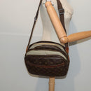LOUIS VUITTON Monogram Reporter PM Shoulder Bag M45254 LV Auth yk14685-26