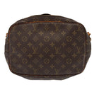 LOUIS VUITTON Monogram Reporter PM Shoulder Bag M45254 LV Auth yk14685-2