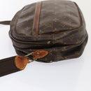 LOUIS VUITTON Monogram Reporter PM Shoulder Bag M45254 LV Auth yk14685-4