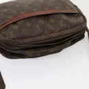 LOUIS VUITTON Monogram Reporter PM Shoulder Bag M45254 LV Auth yk14685-6
