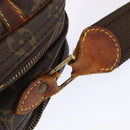 LOUIS VUITTON Monogram Reporter PM Shoulder Bag M45254 LV Auth yk14685-8