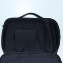 CHANEL New Travel Line Travel Case Nylon Black CC Auth yk14766-20