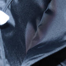 CHANEL New Travel Line Travel Case Nylon Black CC Auth yk14766-28