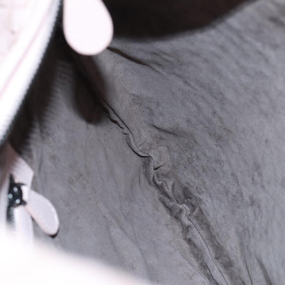 BOTTEGA VENETA INTRECCIATO Hobo Shoulder Bag Leather Pink Auth yk14854AM