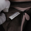 BOTTEGA VENETA INTRECCIATO Hobo Shoulder Bag Leather Pink Auth yk14854AM-11