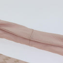 BOTTEGA VENETA INTRECCIATO Hobo Shoulder Bag Leather Pink Auth yk14854AM-8