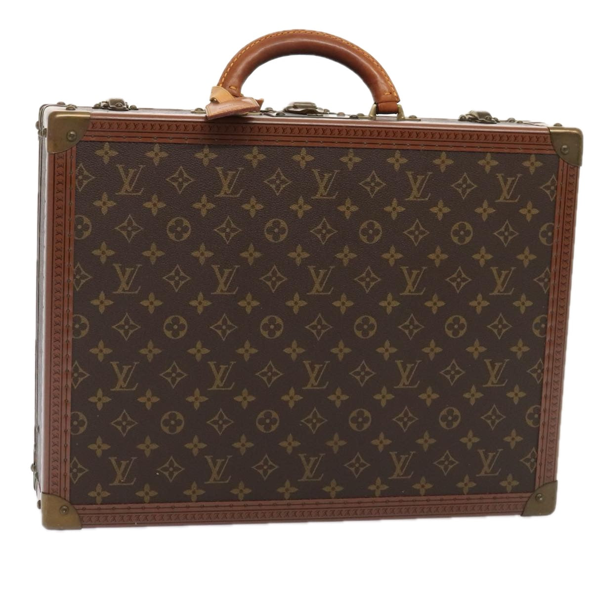 LOUIS VUITTON Monogram Cotoville 45 Clutch Bag M21423 LV Auth yk14995A