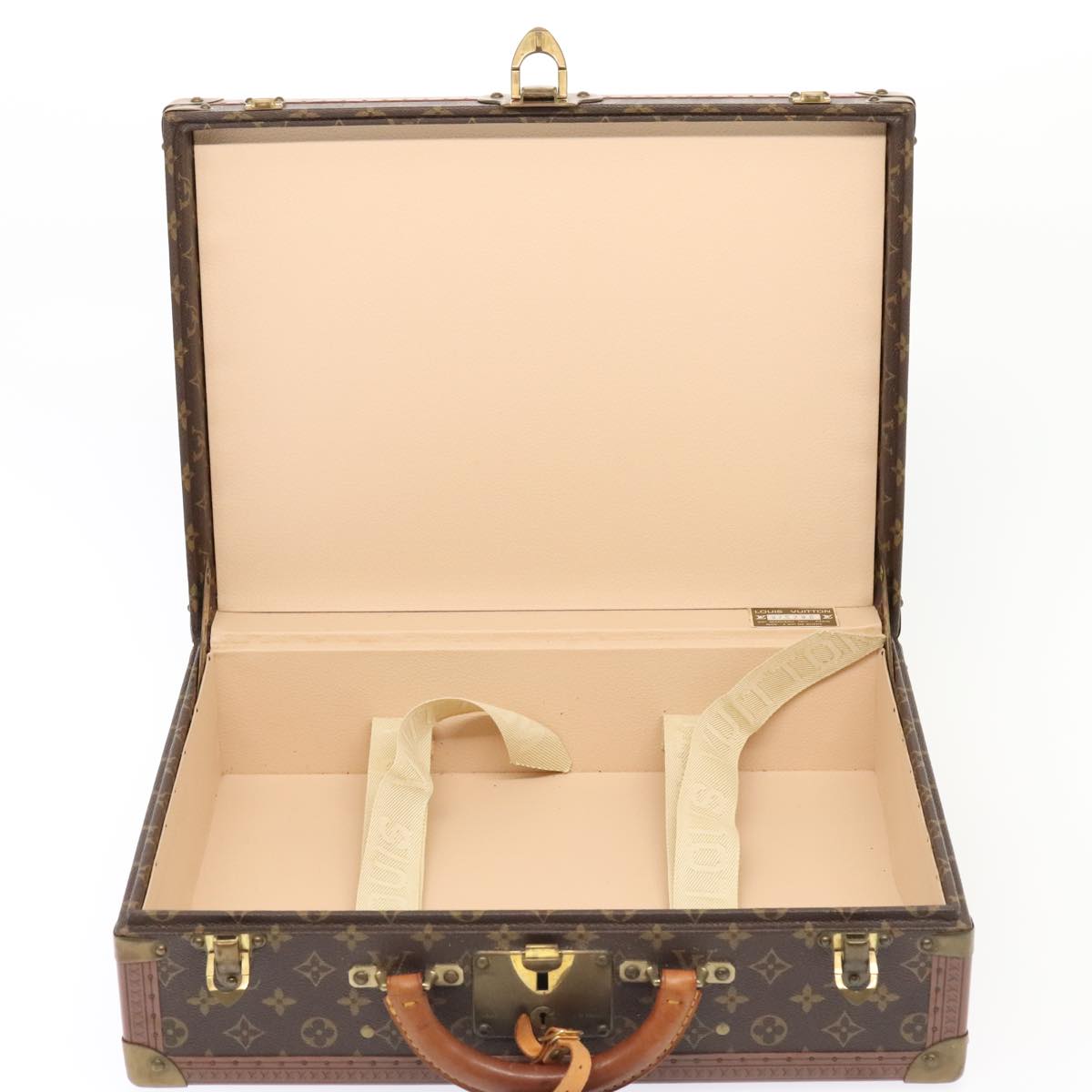 LOUIS VUITTON Monogram Cotoville 45 Clutch Bag M21423 LV Auth yk14995A