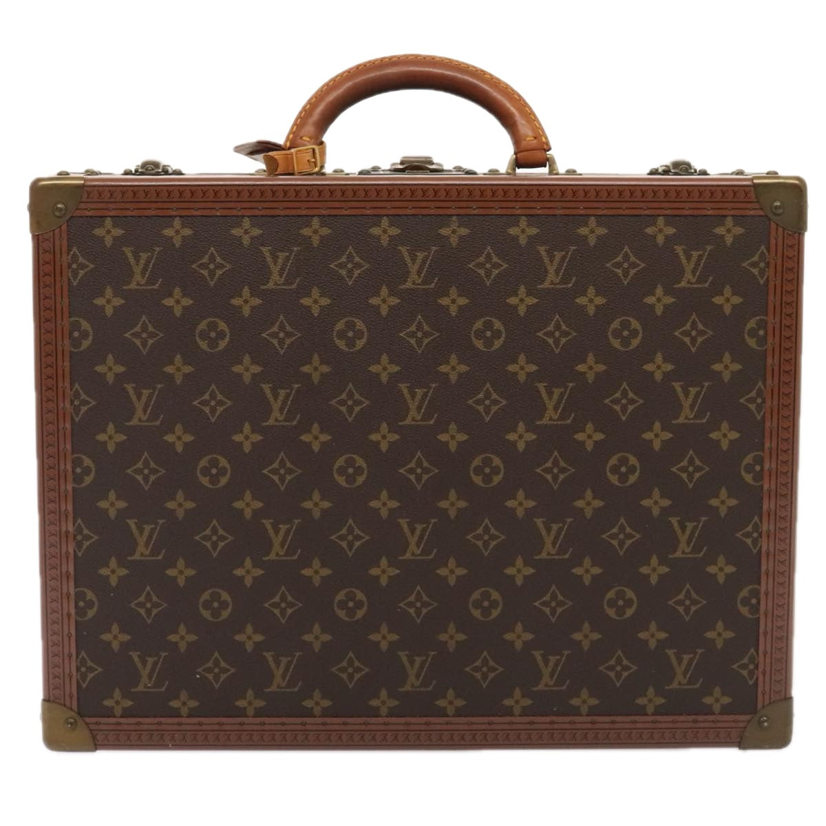 LOUIS VUITTON Monogram Cotoville 45 Clutch Bag M21423 LV Auth yk14995A