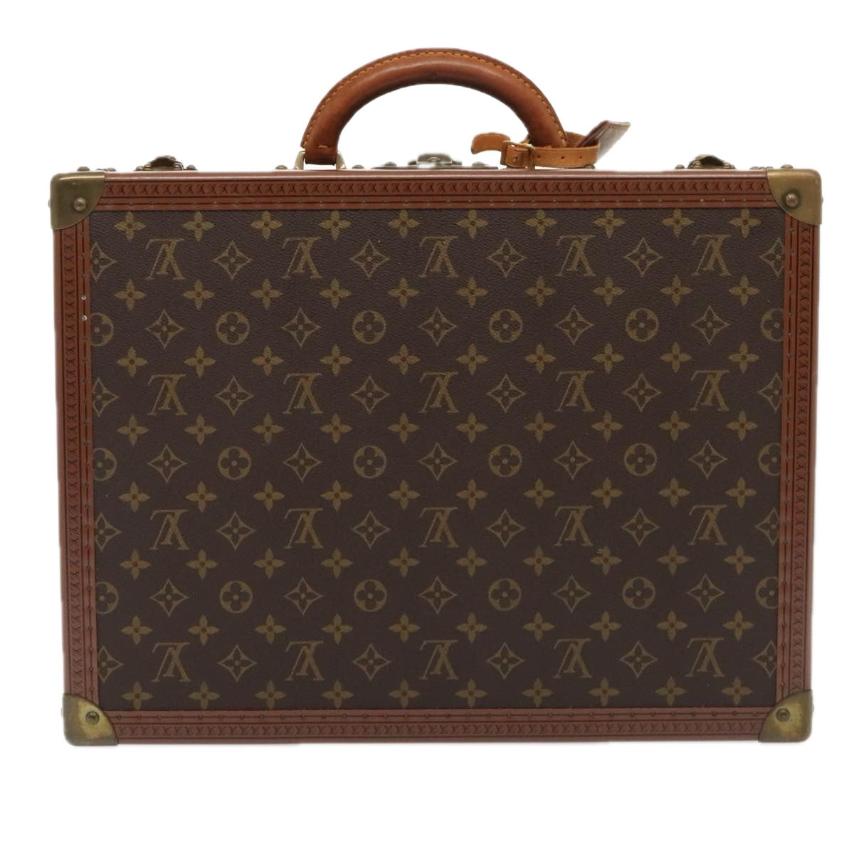 LOUIS VUITTON Monogram Cotoville 45 Clutch Bag M21423 LV Auth yk14995A - 0