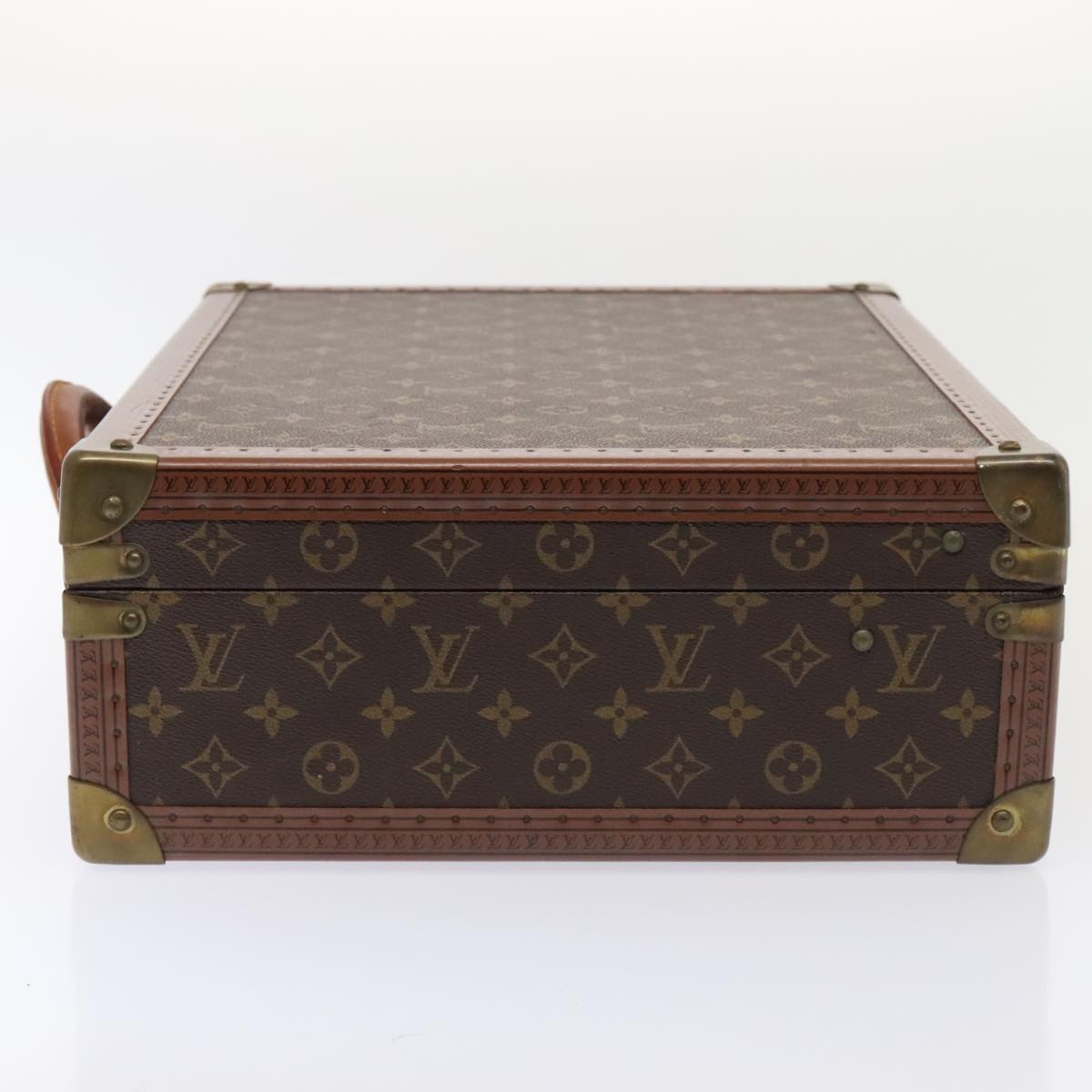 LOUIS VUITTON Monogram Cotoville 45 Clutch Bag M21423 LV Auth yk14995A