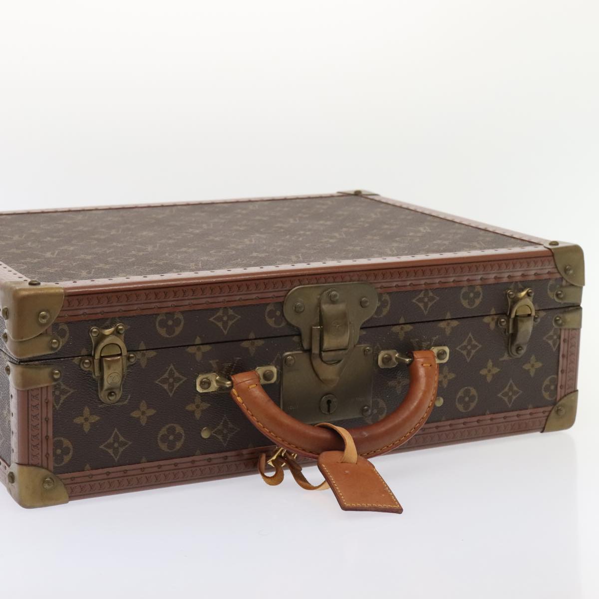 LOUIS VUITTON Monogram Cotoville 45 Clutch Bag M21423 LV Auth yk14995A