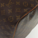 LOUIS VUITTON Monogram Keepall 60 Boston Bag M41422 LV Auth yk15050-9