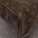 LOUIS VUITTON Monogram Keepall 60 Boston Bag M41422 LV Auth yk15050-16