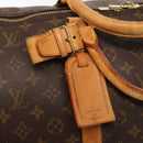LOUIS VUITTON Monogram Keepall 60 Boston Bag M41422 LV Auth yk15050-18