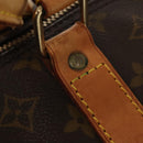 LOUIS VUITTON Monogram Keepall 60 Boston Bag M41422 LV Auth yk15050-10