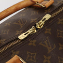 LOUIS VUITTON Monogram Keepall 60 Boston Bag M41422 LV Auth yk15050-19