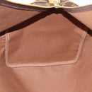 LOUIS VUITTON Monogram Keepall 60 Boston Bag M41422 LV Auth yk15050-20