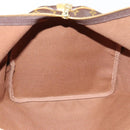 LOUIS VUITTON Monogram Keepall 60 Boston Bag M41422 LV Auth yk15050-21