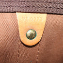 LOUIS VUITTON Monogram Keepall 60 Boston Bag M41422 LV Auth yk15050-12