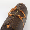 LOUIS VUITTON Monogram Keepall 60 Boston Bag M41422 LV Auth yk15050-6