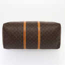 LOUIS VUITTON Monogram Keepall 60 Boston Bag M41422 LV Auth yk15050-5