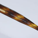 Christian Dior Sunglasses Plastic Brown Gold Auth yk15068-11