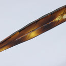 Christian Dior Sunglasses Plastic Brown Gold Auth yk15068-12