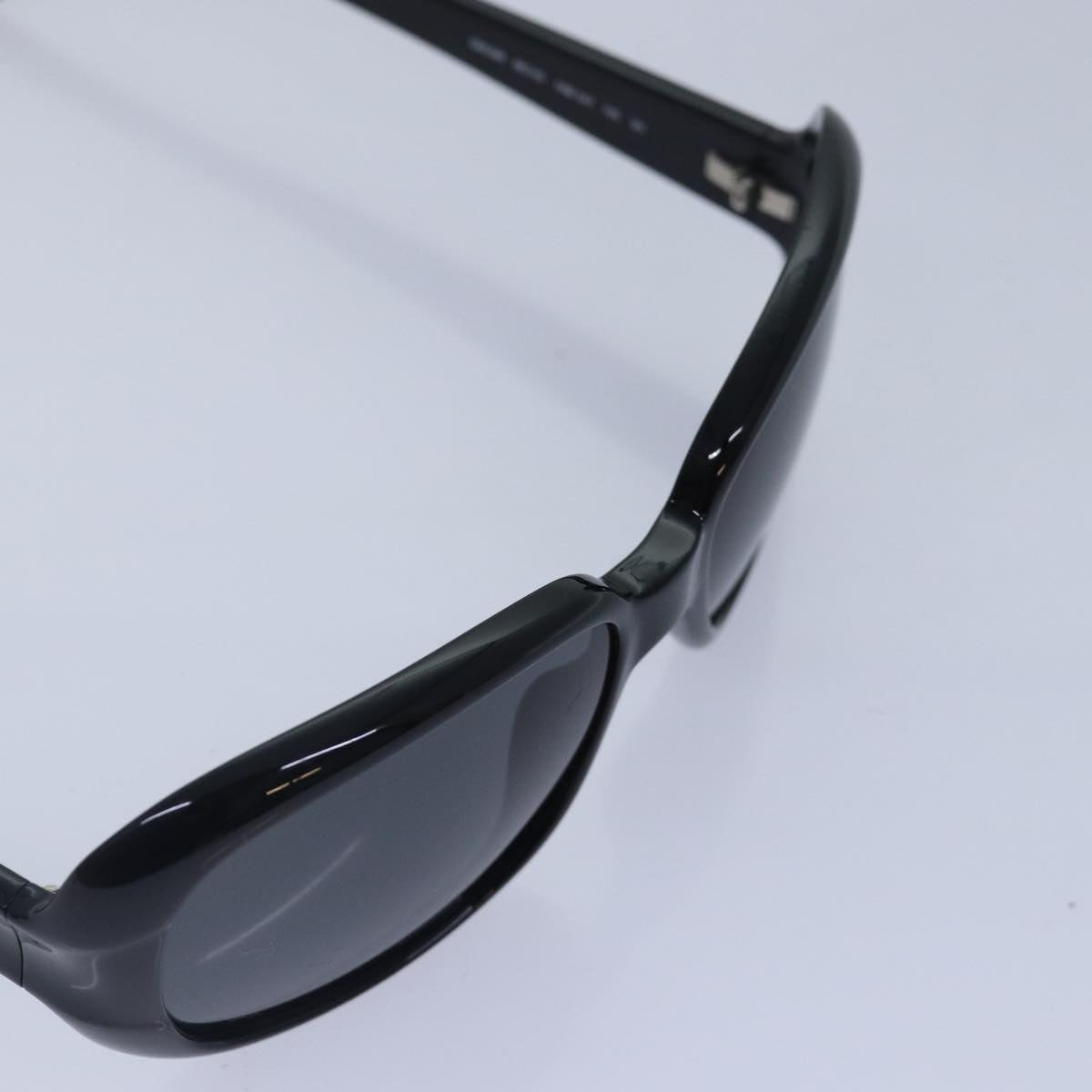 Miu Miu Sunglasses plastic Black Auth yk15106