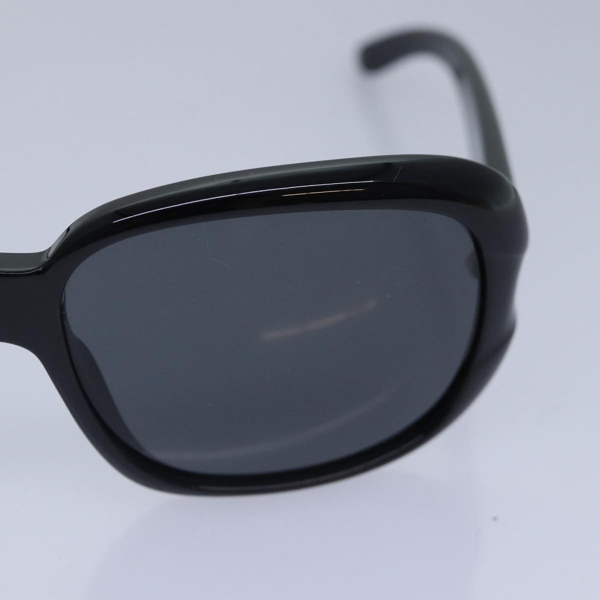 Miu Miu Sunglasses plastic Black Auth yk15106