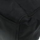 PRADA Hand Bag Nylon Black Auth yk15127-9