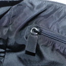PRADA Hand Bag Nylon Black Auth yk15127-21