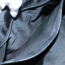 PRADA Hand Bag Nylon Black Auth yk15127-11